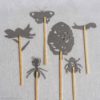 Ombres chinoises - Les petites bêtes du jardin – Image 7
