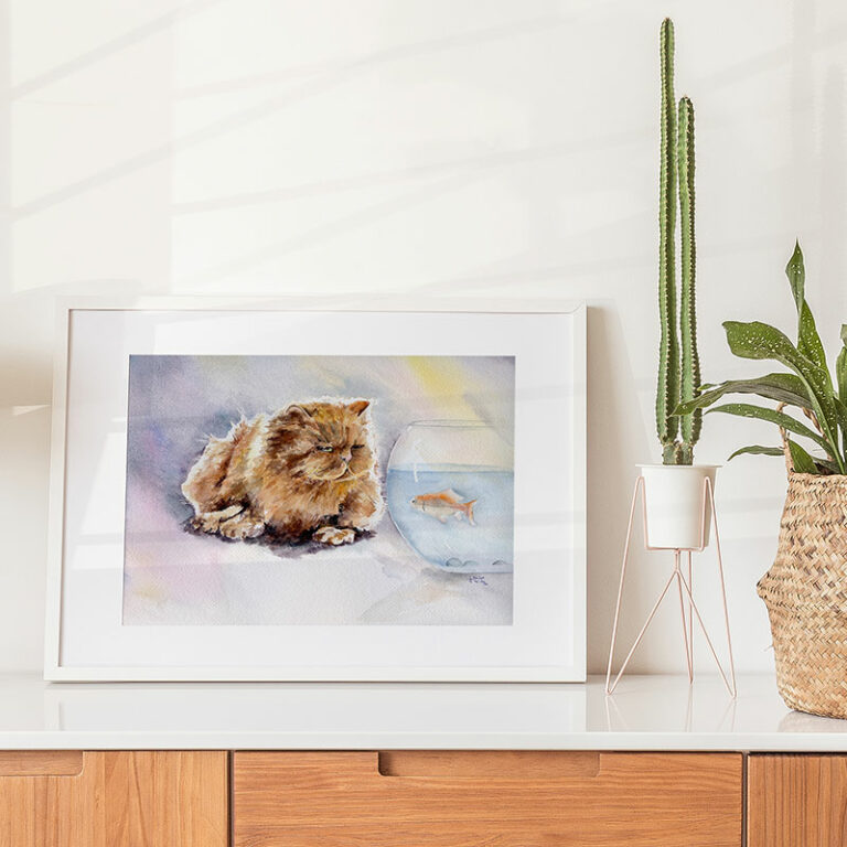 Ramses. Collection privée.