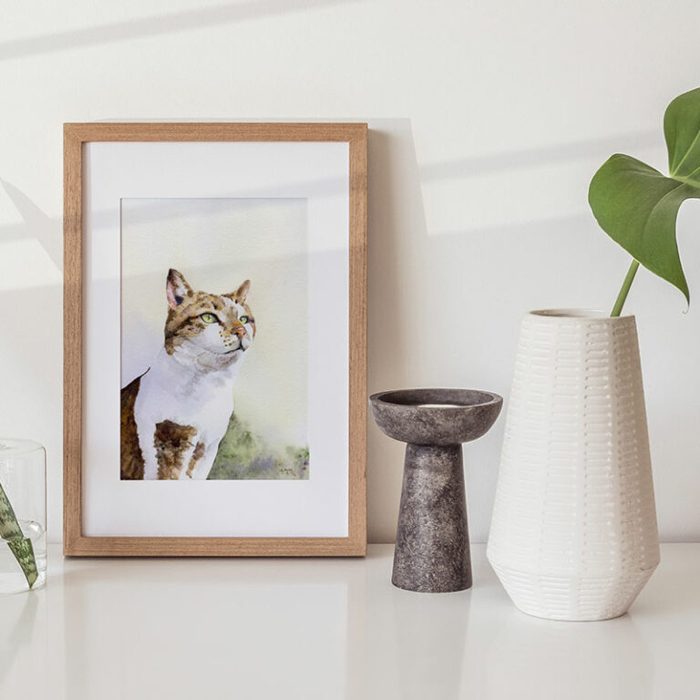 Nougat - Collection privée.