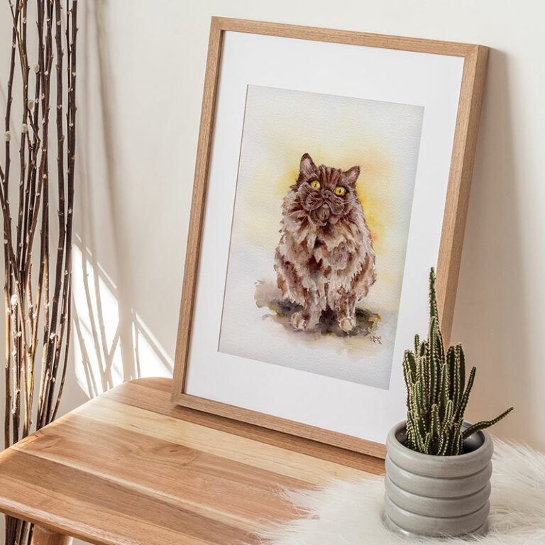 Hawkey - collection privée.