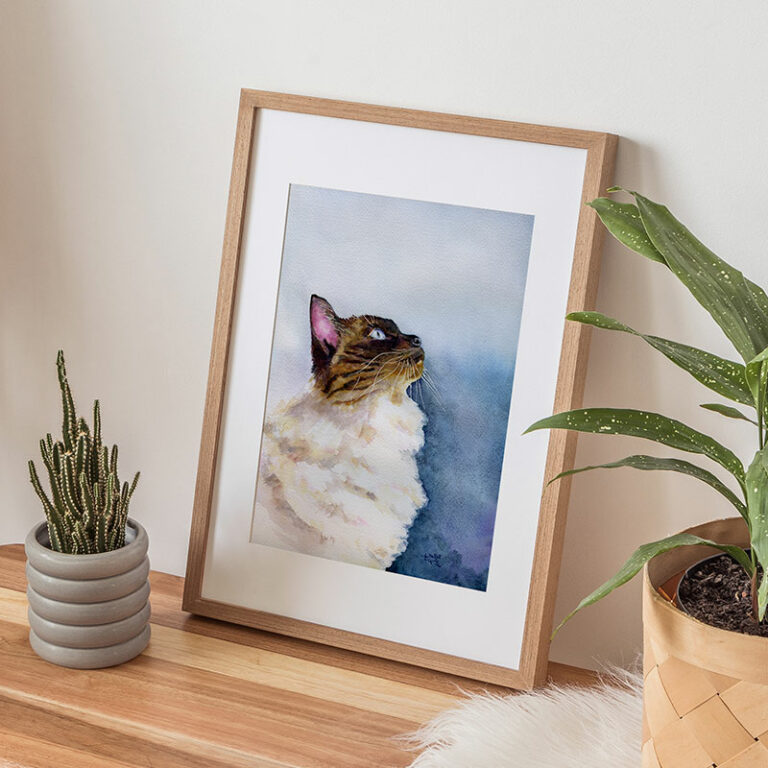 Phenix - Collection privée.