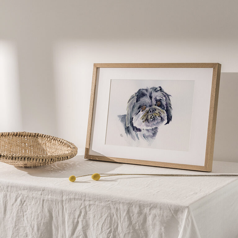 Hawai - Le chien de Monique - Client