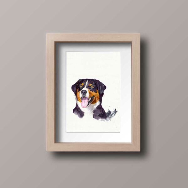 Bouvier Appenzell - Format 1318